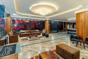 Carillon Plaza Hotel - Reception