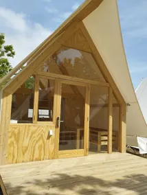 Costa del Sol Glamping Village - Chambre