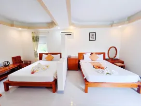 Ha Phuong Mui Ne Hotel - Værelse