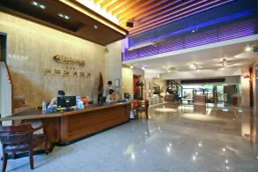 Einhan Resort - Reception
