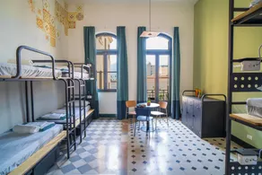 Ostello Bello Palermo - Chambre