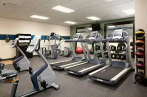 Hampton Inn & Suites Mansfield - Salle de remise en forme