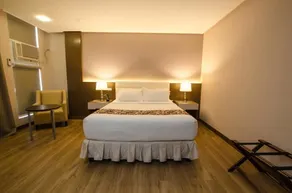 Oryza Hotel - Room