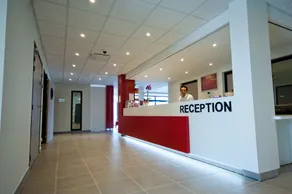 Brit Hotel Confort Saint-Dizier - Reception