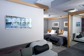 Point Hotel Barbaros - Habitación
