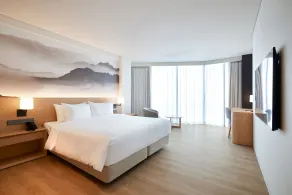 Homm Marina Sokcho - Zimmer