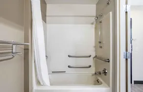 Extended Stay America Suites - Washington, DC - Fairfax - Fair Oaks Mall - Salle de bain