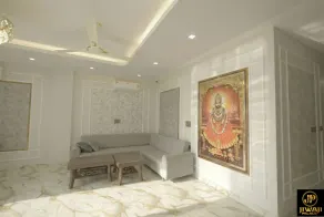 Jiwaji Palace - Reception