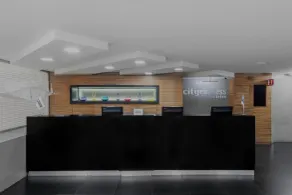 City Express by Marriott Ciudad de México Alameda - Reception