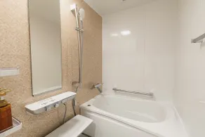 Ureshino Motoyu - Salle de bain