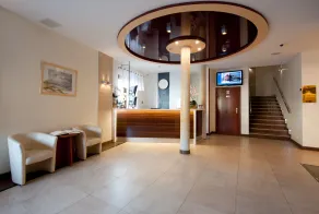 Puchacz - Spa - Reception