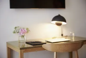 9hotel République - Chambre