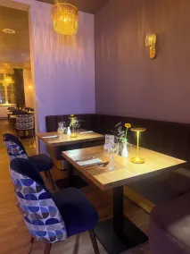 H24 Parkhotel Thale - Restaurant
