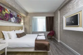 Bilek Hotel Kavacık - Chambre