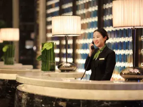 Wanda Realm Neijiang - Resepsjon