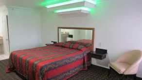 Rodeway Inn Santa Ana - Garden Grove - Chambre