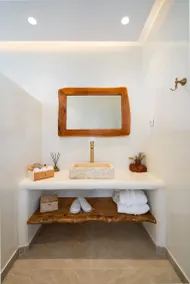 Electra Suites & Spa - Bathroom