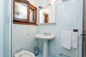 Podere Caldaruccio La Pineta - Bathroom