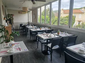 Hôtel Les Lavandes, La Ciotat - Restaurant