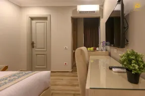 Mamlouk Pyramids Hotel - Habitación