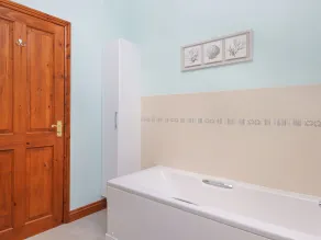 Peace Cottage - Badezimmer