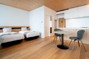 Cedars Hotel HAKUBA - Værelse