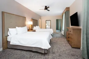 Homewood Suites by Hilton Albuquerque Downtown - Chambre