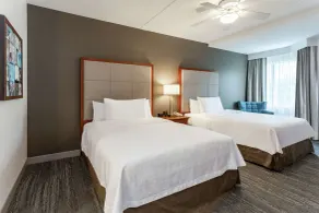 Homewood Suites by Hilton Albany - Chambre