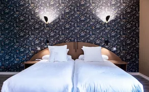 Hostellerie La Ferme du Poulet - Rom