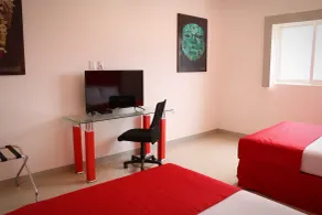 Zar Coatzacoalcos - Chambre