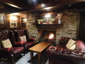 The Edgcumbe Arms - Recepción
