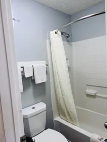Coachway Inn - Salle de bain