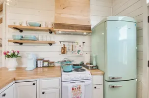 Contrell Cottage On Farm w/ Peaceful Views - Innenbereich