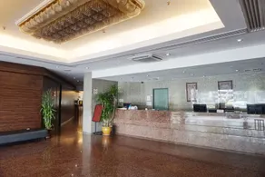 Kingwood Hotel Kuching - Réception