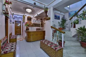Hotel Ashish Inn - Kandaghat - Recepción