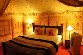 Prince Desert Camp - Chambre