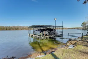 Lake Dardanelle Home w/ Dock! Fish On-site - Interiør