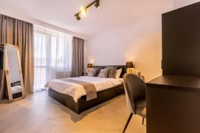 Urbio Private Suites - Zimmer