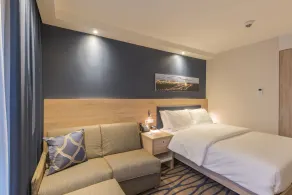 Hampton by Hilton Frankfurt Airport - Chambre