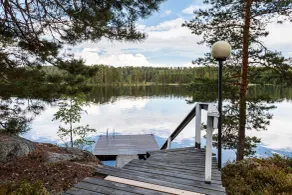 Punkaharju Resort - Vue de la chambre
