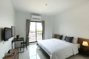 Sukh Serviced Apartment - Chambre