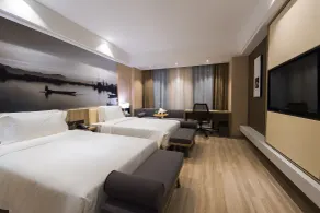 Hilton Garden Inn Zhuji East - Zimmer