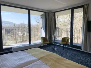  Carlsbad INN hotel & apartments - Camera