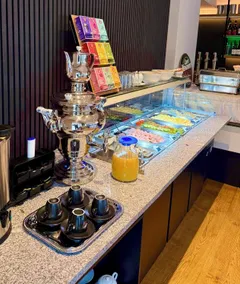 Hotel Plainbrücke | self check-in - Restaurant
