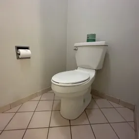 Timberland Inn & Suites - Salle de bain