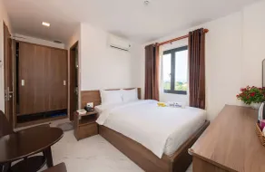 HoTel APOLLO VACATION - Zimmer