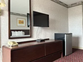 Rodeway Inn Dalton South - Chambre
