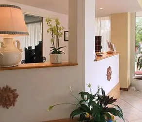 Hotel B&B Montecarlo - Reception