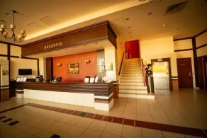 Hotel Aurelia - Lobby