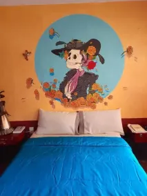 Hostal Casa de Dante - Zimmer